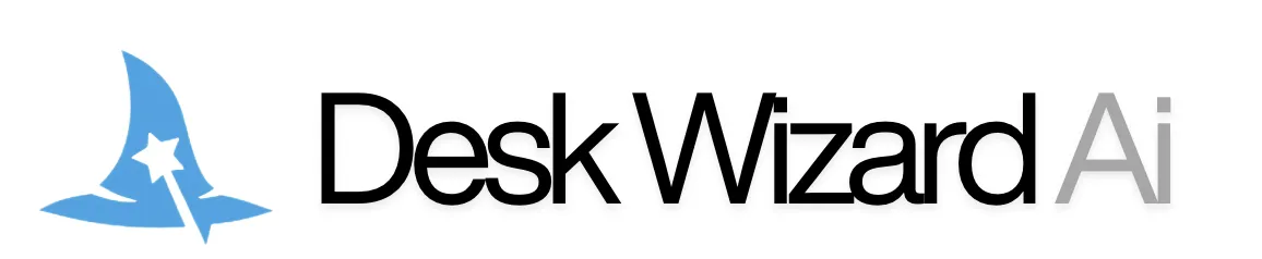 Desk Wizard AI logo